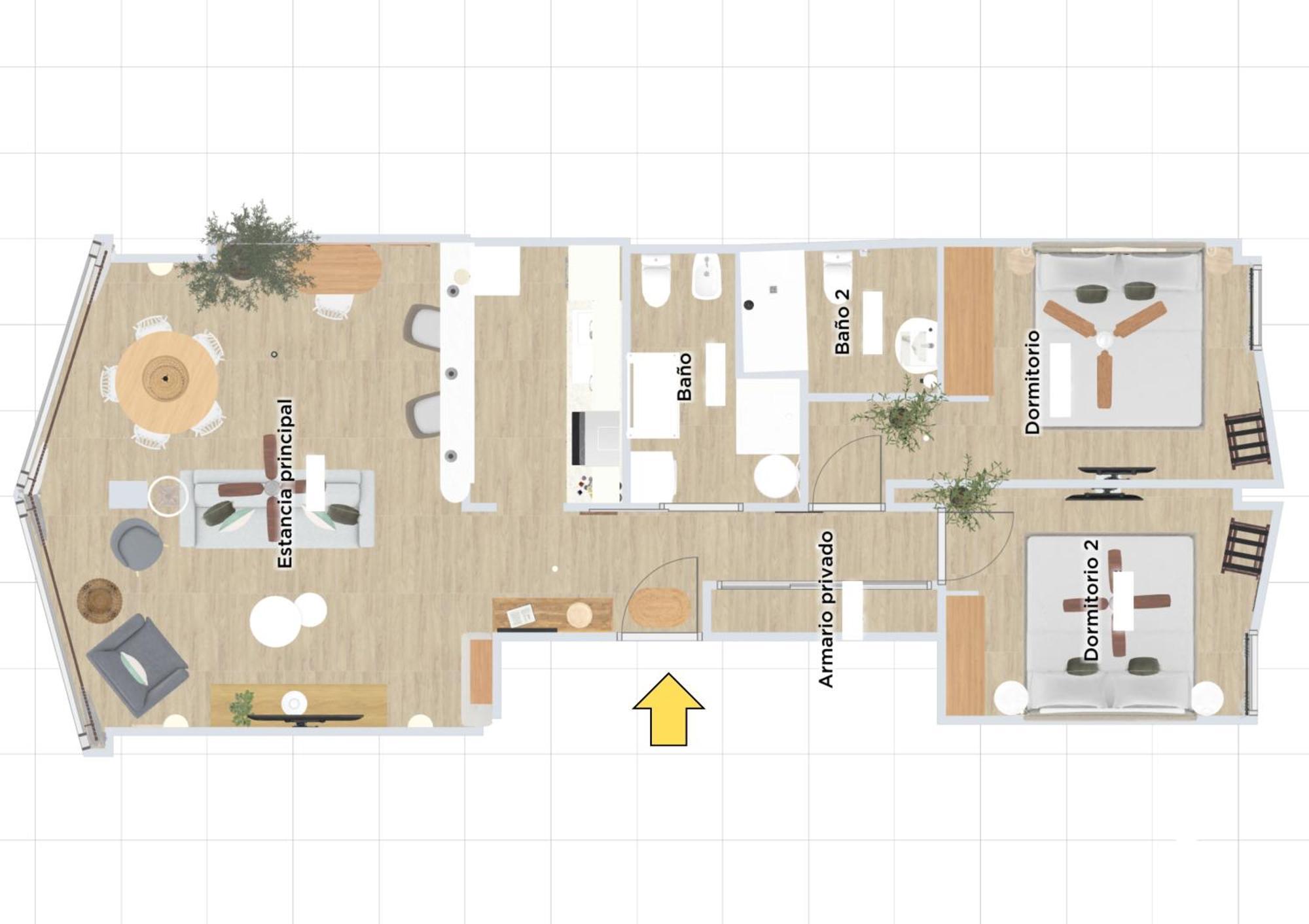 Apartamento El Olivo Alicante Kültér fotó