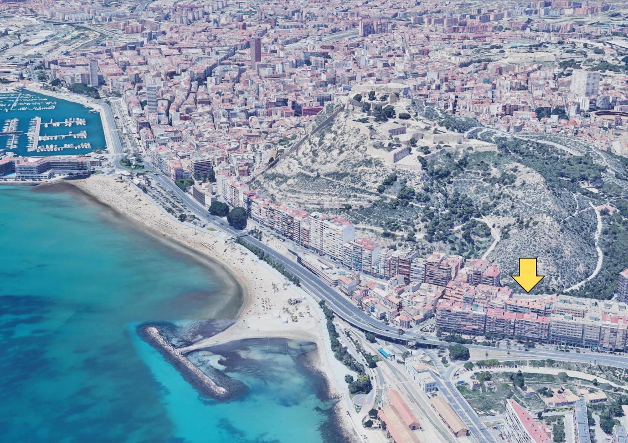 Apartamento El Olivo Alicante Kültér fotó