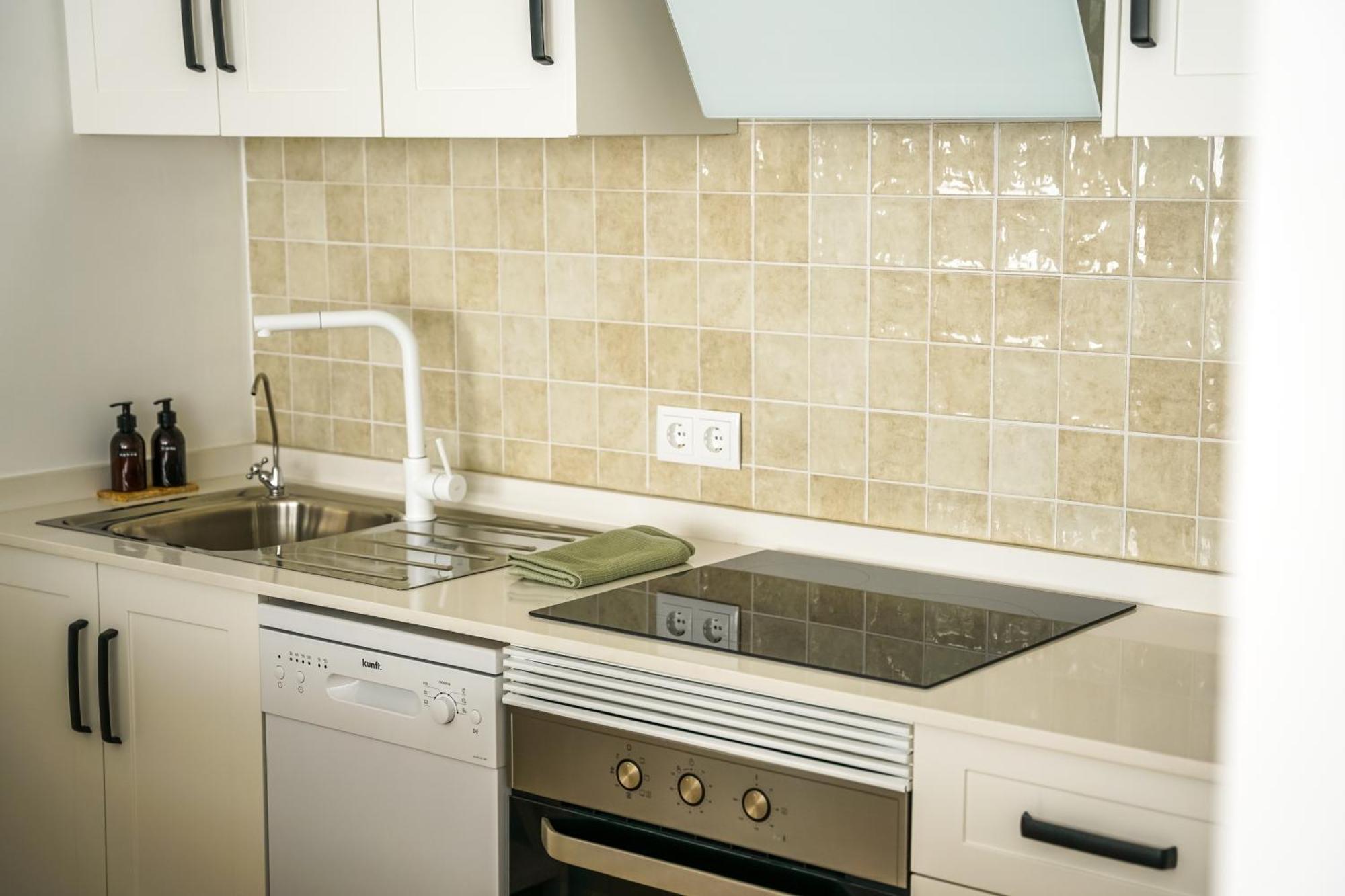 Apartamento El Olivo Alicante Kültér fotó
