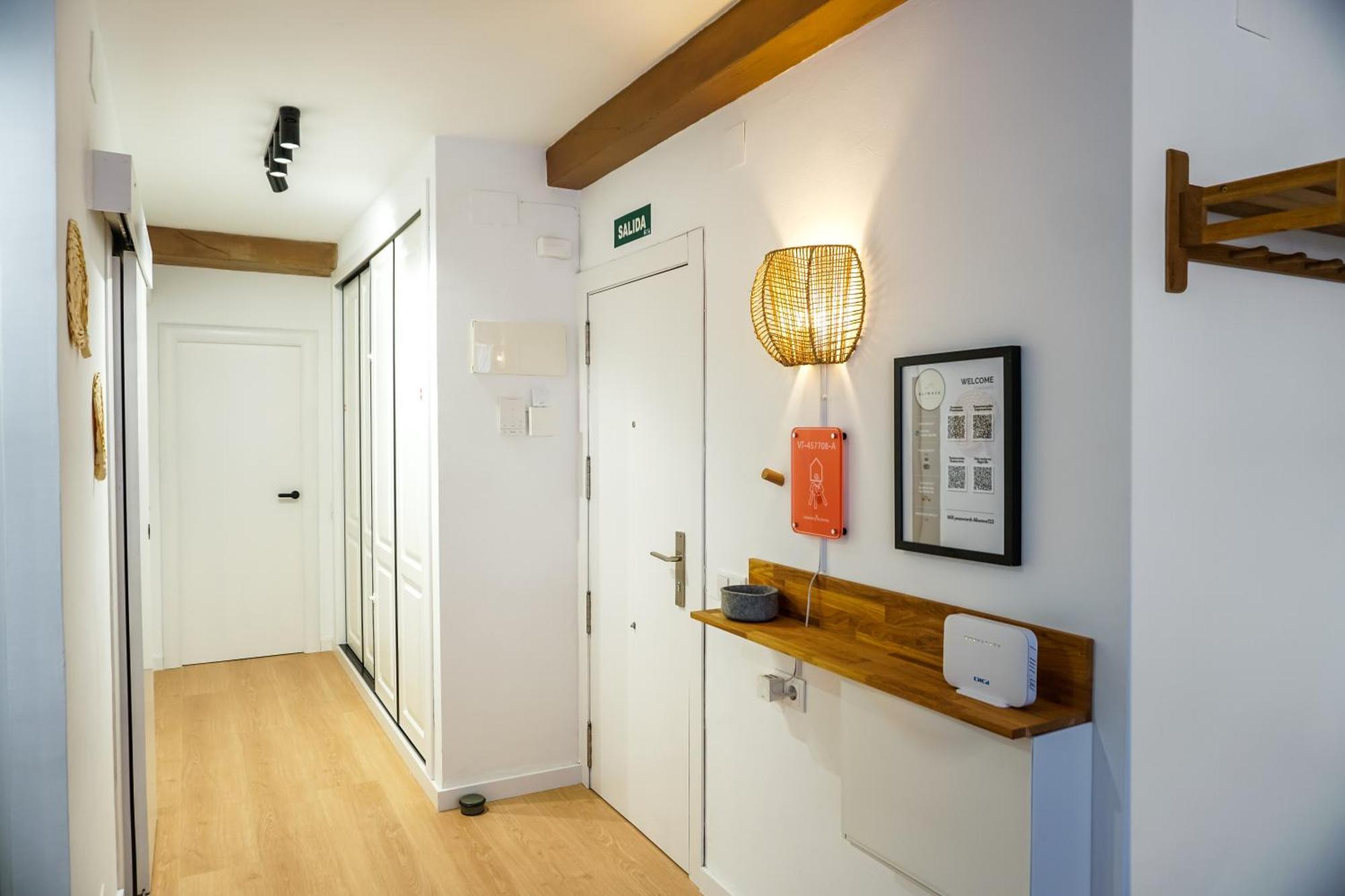 Apartamento El Olivo Alicante Kültér fotó