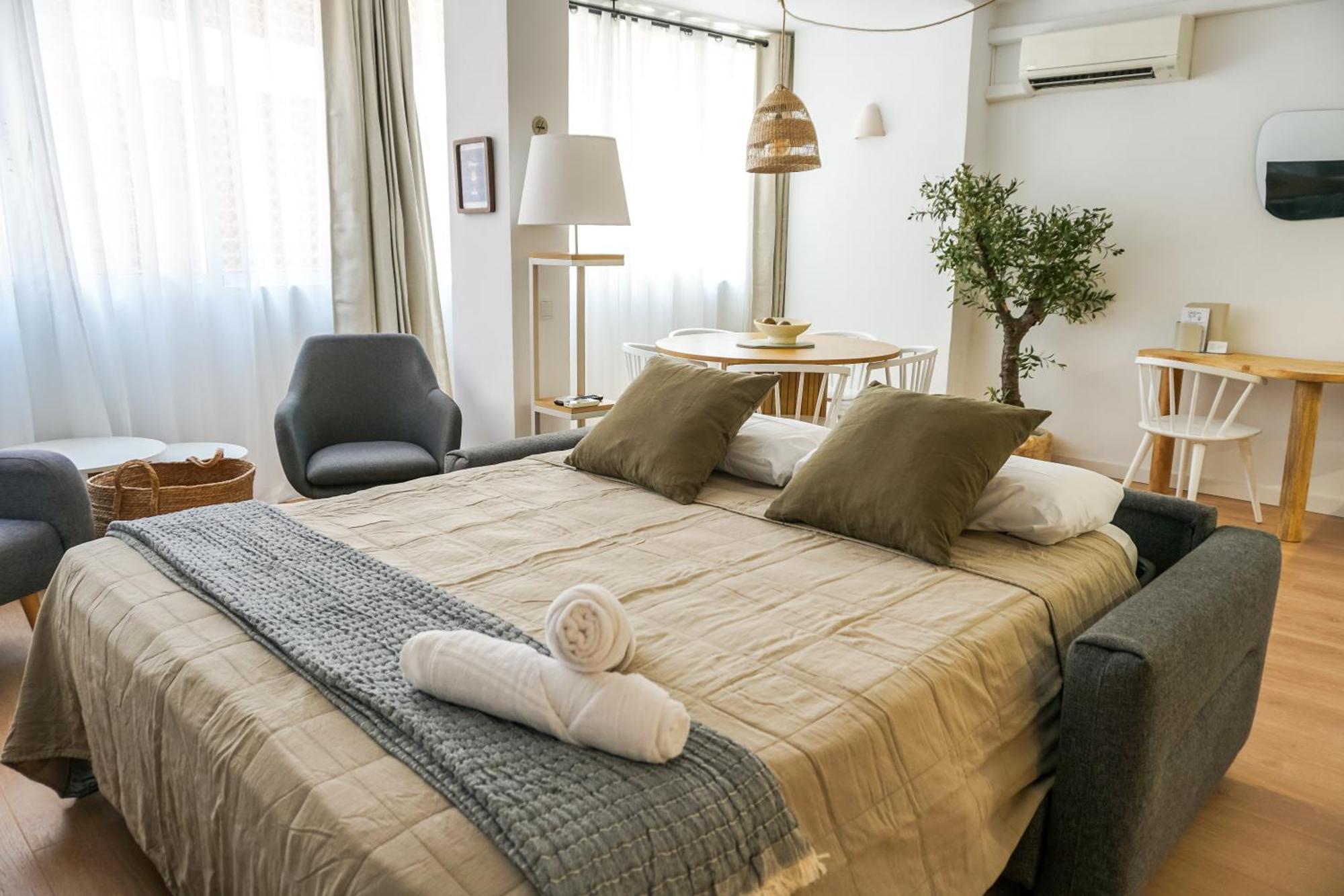 Apartamento El Olivo Alicante Kültér fotó
