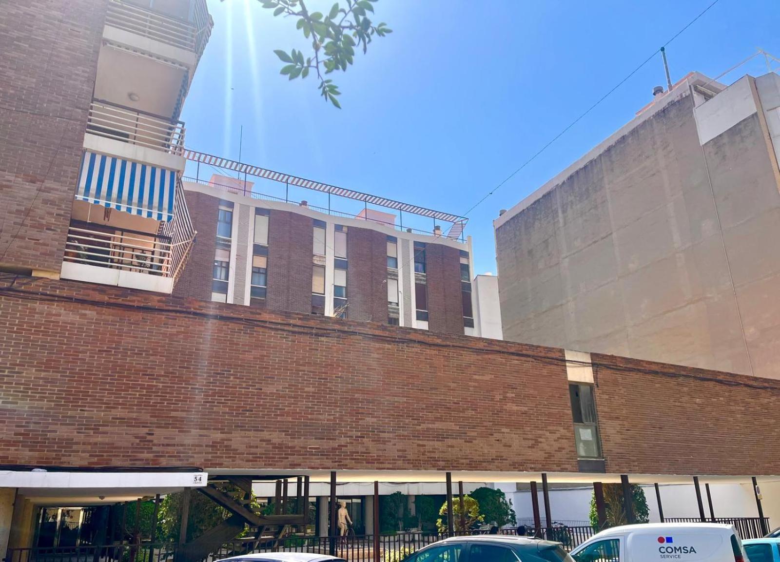 Apartamento El Olivo Alicante Kültér fotó